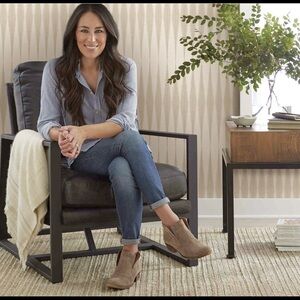 Magnolia Home Joanna Gaines ME 1543Handloom Beige